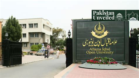 Allama Iqbal Open University AIOU Result 2024 .